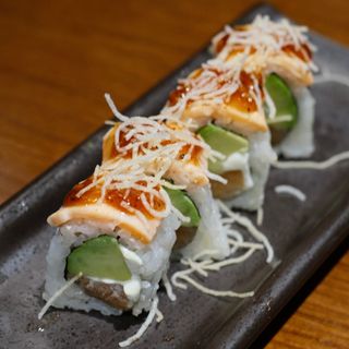 Philadelphia roll (8 uds.)