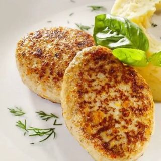 Homemade cutlet 2 pieces 