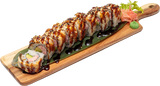 147. Uramaki Especial Unagi