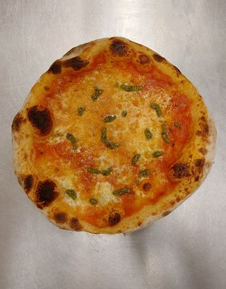 Pizze Margherita