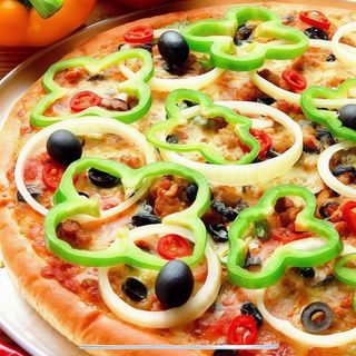 Pizza VEGETAL
