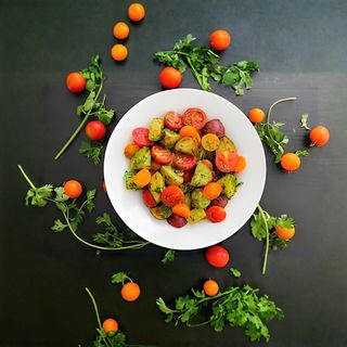 овощной гарнир