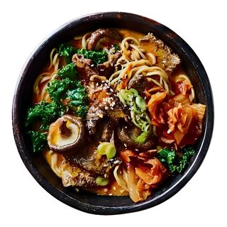 Beef Noodles