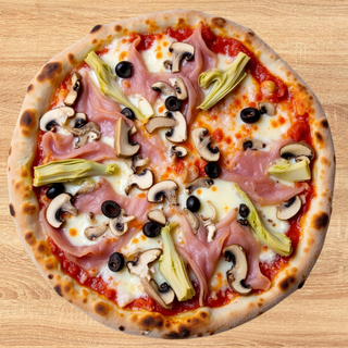 Pizza Capricciosa ( Ø 30см )