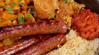 Couscous Royal