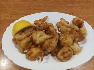 514. Миди пане (200гр)