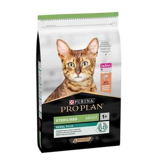 პროპლანი - კატის სტერილური საკვები ორაგულის ხორცით 1კგ. (2266523)