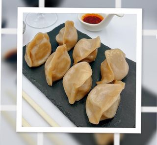 Ravioli con carne di pecora