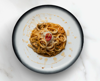 Pasta Frutti Di Mare