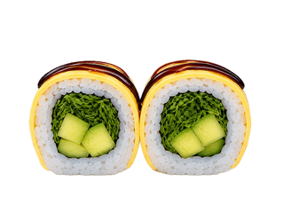 Rolka Tropik (8 sztuk, 260 g)