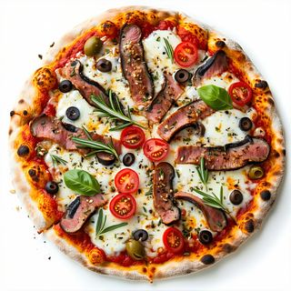 Пица Поркетта