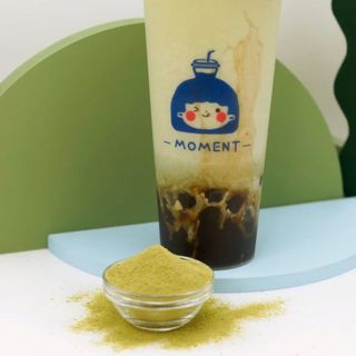 Matcha Bubble