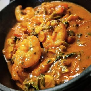 Creveti marinara spicy