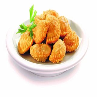 Mini Empanadillas De Atún (8 Uds.)