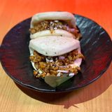 NEW!! Baos Atún rojo en adobo con salsa Hoisin 2 uds