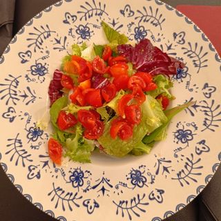 Ensalada Mixta