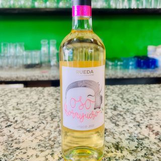 Rueda Oso Hormiguero