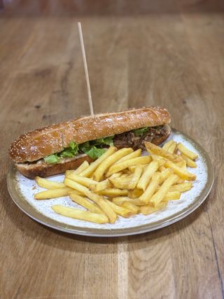 ORIGINAL PHILLY CHEESESTEAK