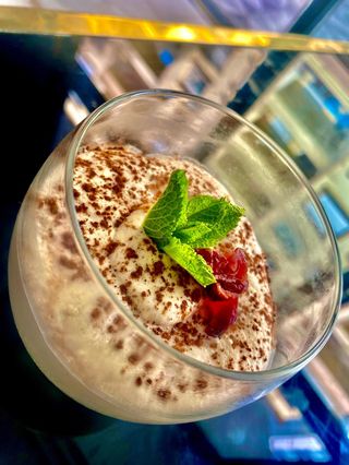 [Dessert] Tiramisu CAFÉ