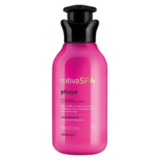 Loção Hidratante Nativa SPA Pitaya, 400ml