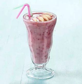 Smoothie Fruits De Bois