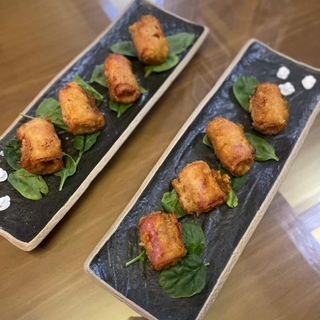 Rollitos De Bacón (4 Uds.)