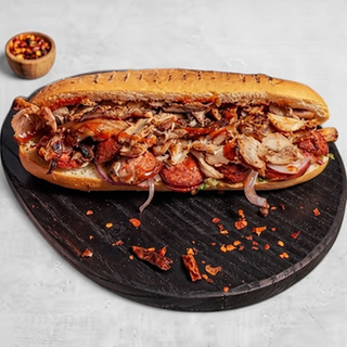 ქათმის მიქსდოგი