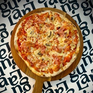 Pizza Clásica Ø24cm