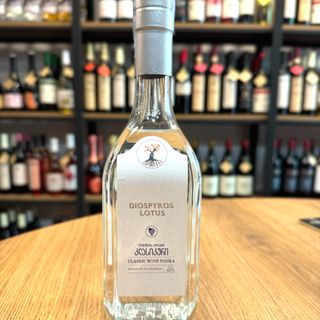 კლასიკური ღვინის არაყი Classic Wine Vodka Diospyros Lotus