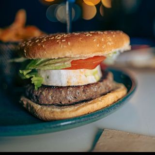 Hamburguesa de ternera