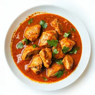 31 - Chicken curry