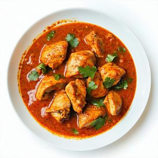 31 - Chicken curry