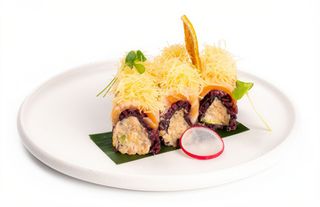 171. Black miura 8 pezzi