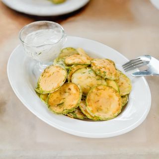 Чипс от тиквички (250г)