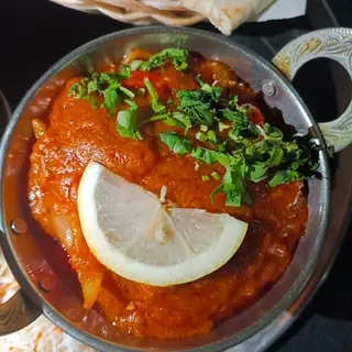 King prawn Patia
