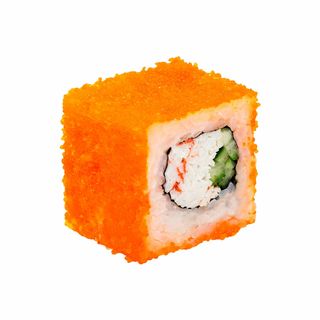 Ролл "Калифорния с крабом" (8 шт.)