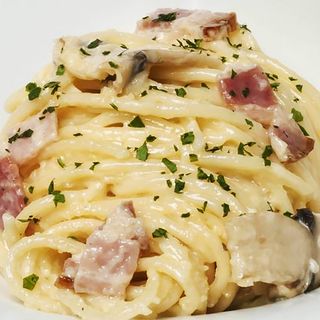 Spaghetti Carbonara
