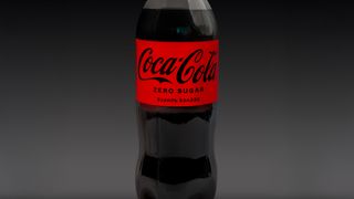 კოკა კოლა უშაქრო 1,5ლ