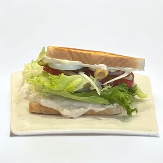 21. Sándwich nº 21 ( Vegetal )