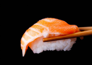 Sashimi De Salmón