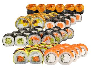 G Сет Сімейний 54 шт | (1.493)