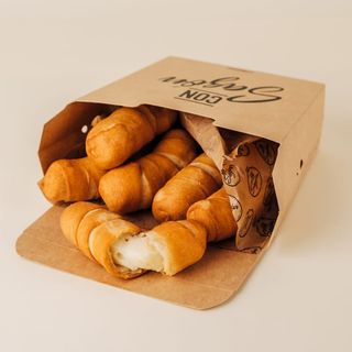 Tequeños de Queso 6 Unidades