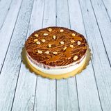 Torta Snickers Semifreddo 8/10 porzioni