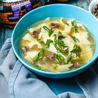  Нарын из конины