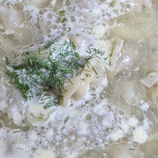 Домашние пельмени