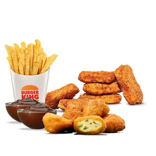 Meniu Cheesy Snack