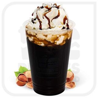 Hazelnut Americano large