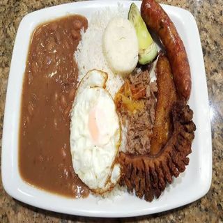 Bandeja paisa