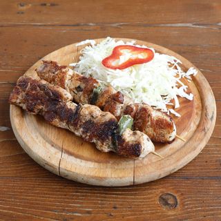 Пилешко шишче