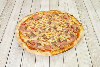 Pizza Capriccosa